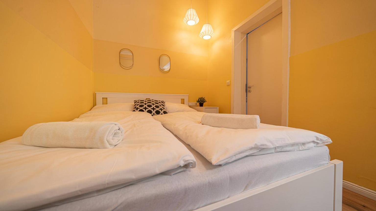 D45 - Basilica City Retreat - Best Location By Bqa Budapest Ngoại thất bức ảnh